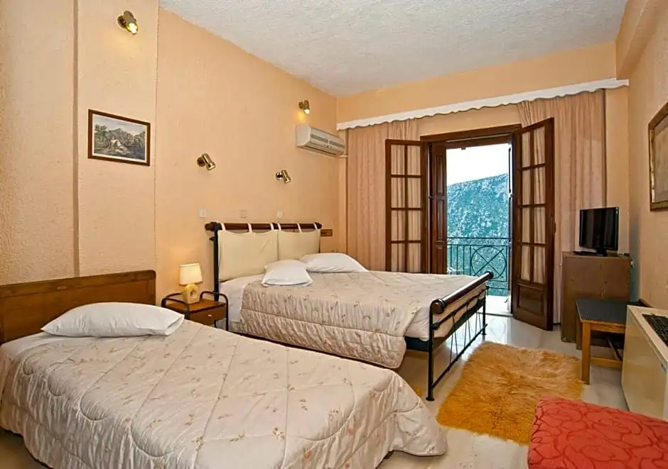 Olympic Hotel - Chambres