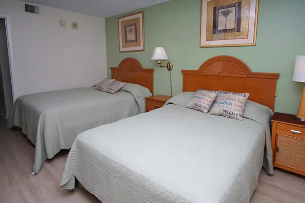 1 Bedroom Standard room oceanfront