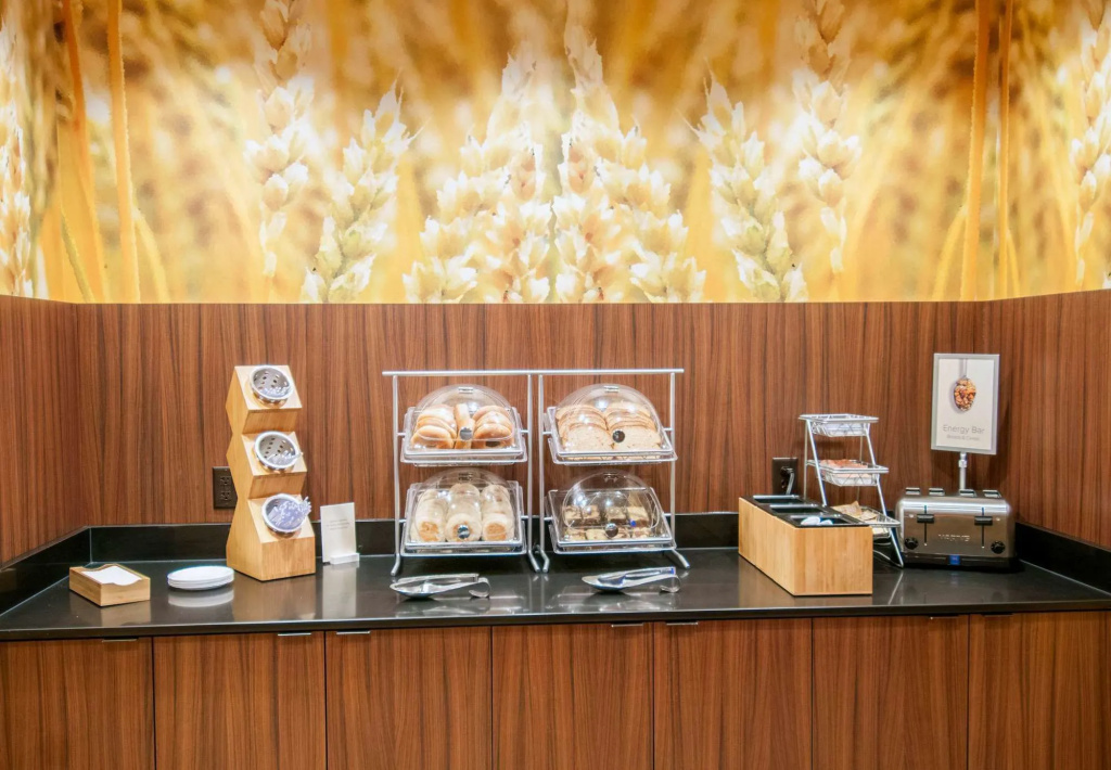 Fairfield Inn & Suites San Antonio Brooks City Base - Général