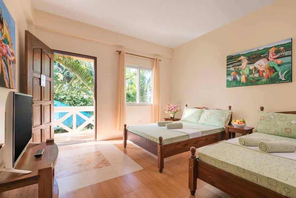 Punta Riviera Resort Bolinao - Chambres