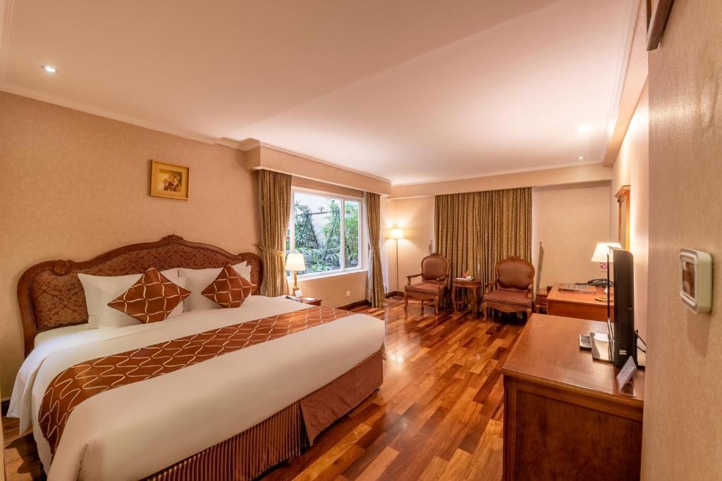 Grand Hotel Saigon