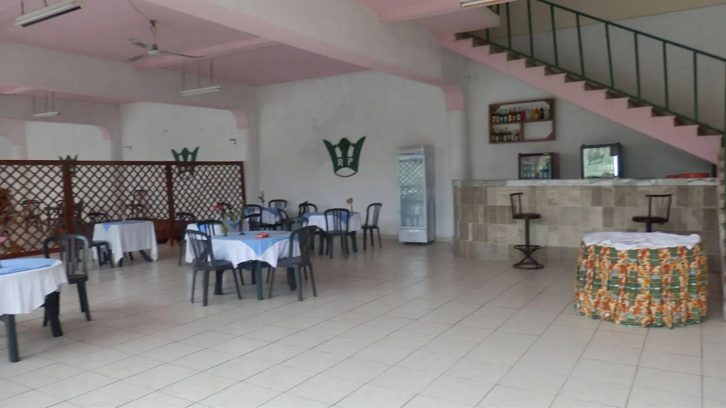 Hotel Royal Palace - Général