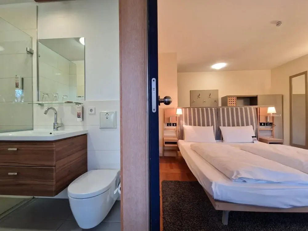 Ringhotel Schorfheide I Waldresort Werbellinsee - Chambres