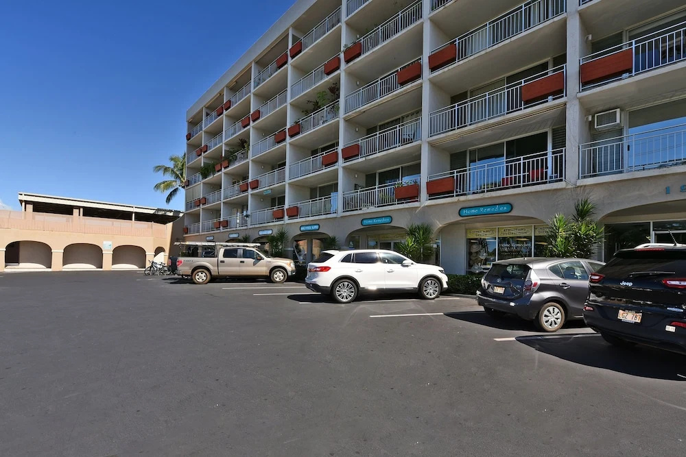Island Surf 306 condo