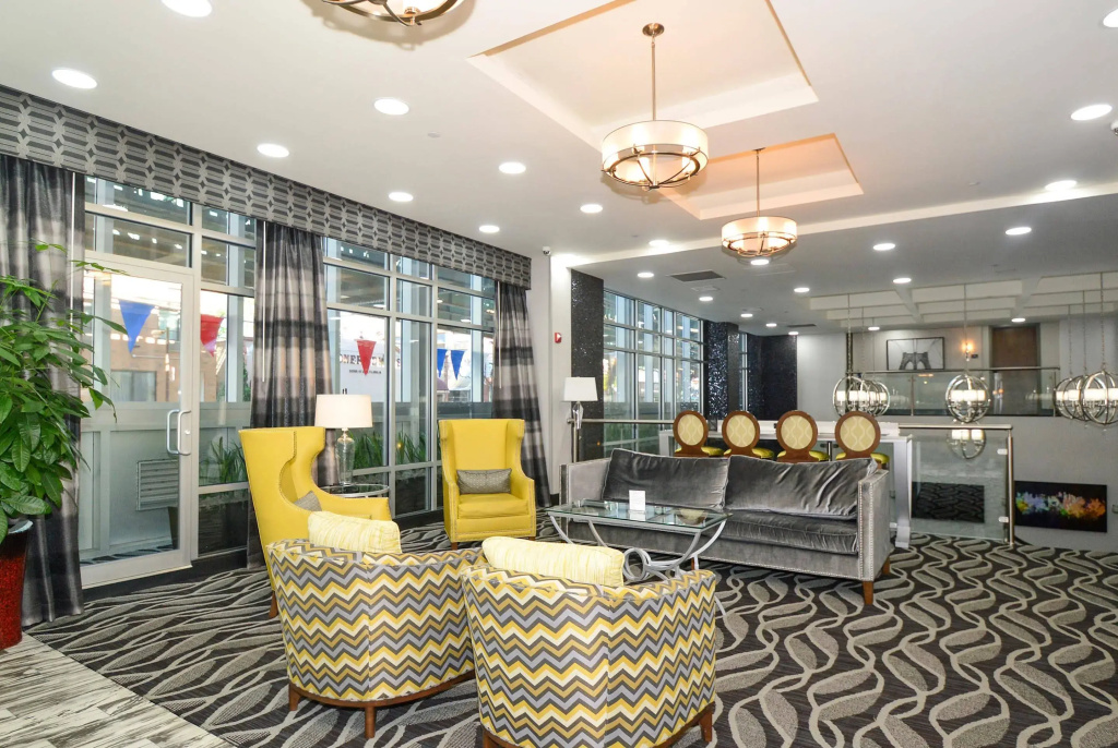 LaGuardia Airport Hotel Queens - Général