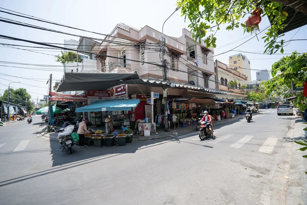 Carol Homestay & Apartment Đà Nẵng 4
