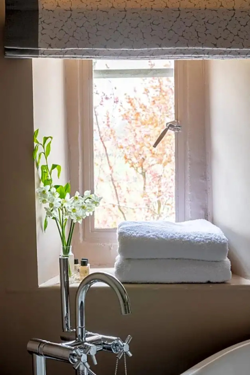 Holcombe Inn - Chambres
