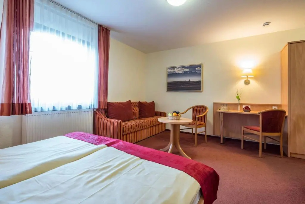 Hotel - Landgasthof Rebstock - Chambres