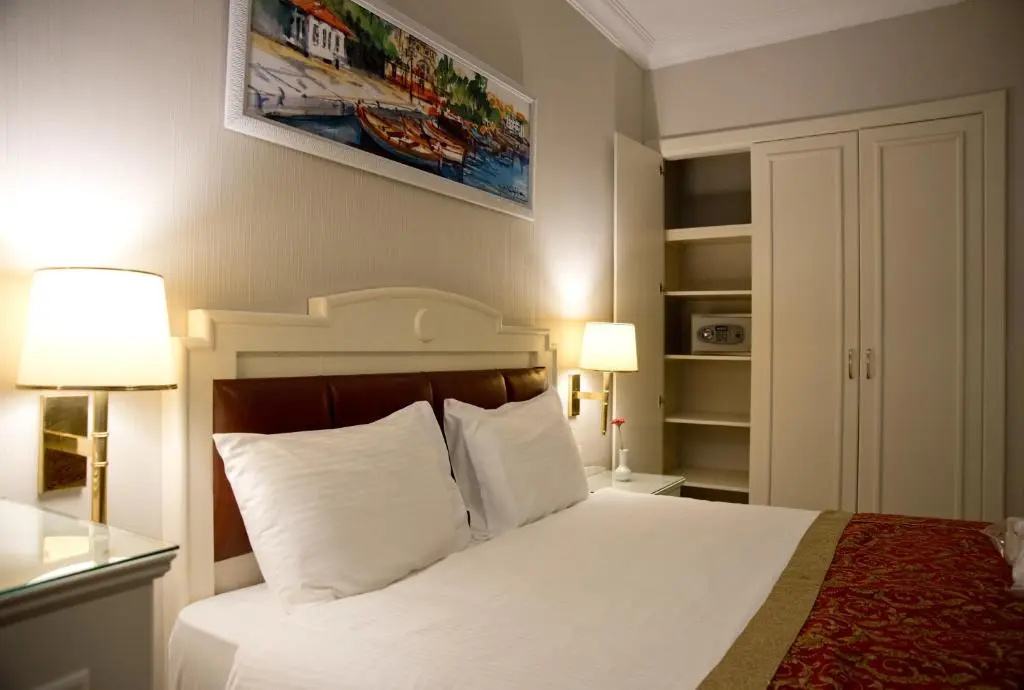Taksim Metropark Hotel - Chambres