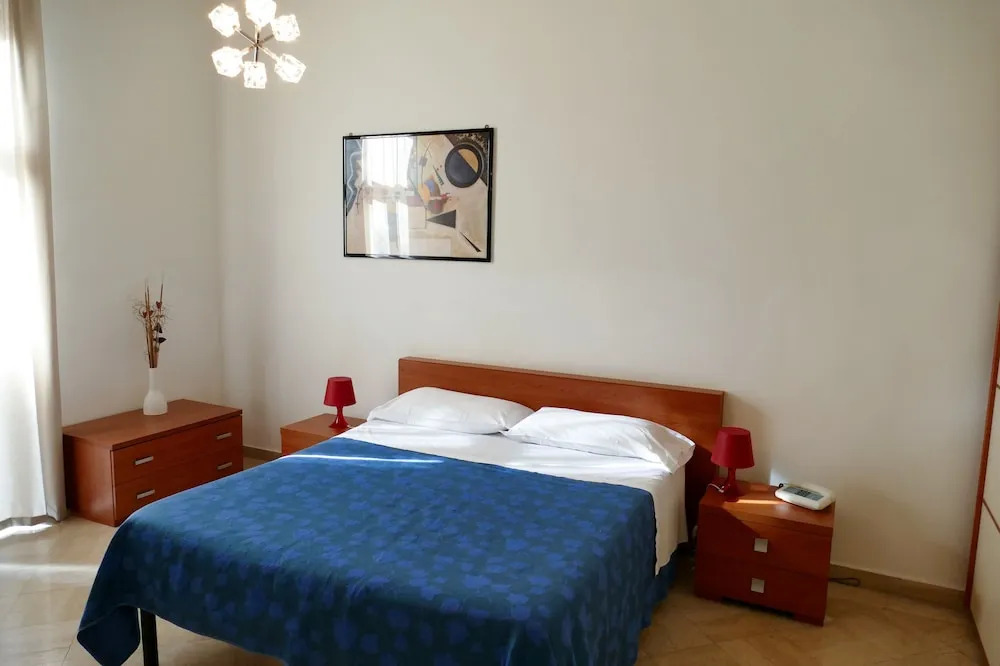 Семейные апартаменты с 2 комнатами в Visa Residence