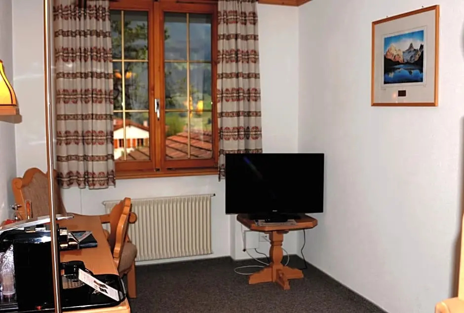 Hotel Alpenhof - Chambres
