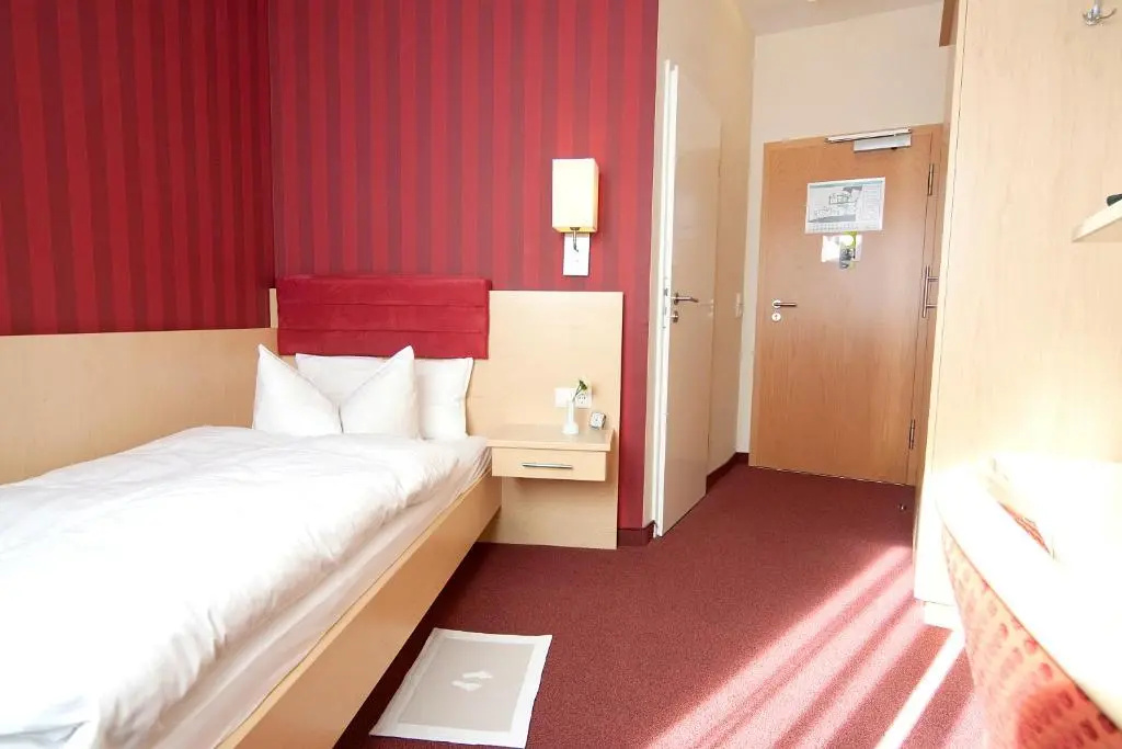 Hotel Deutsches Haus - Chambres