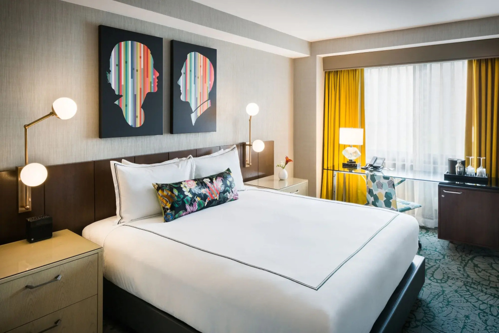 The Darcy Hotel - Général