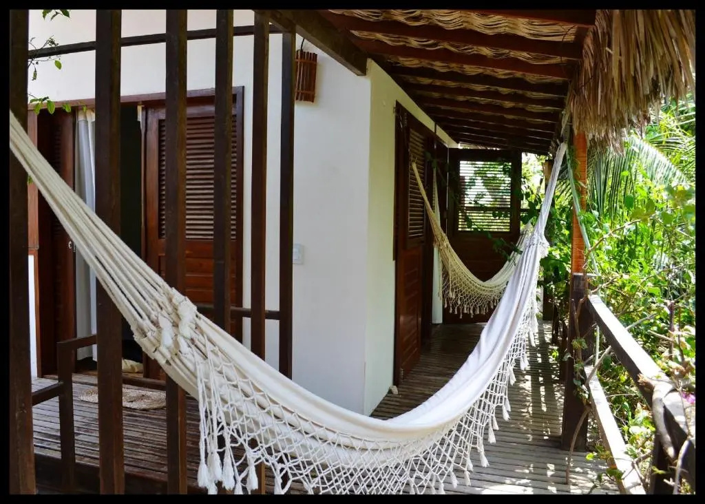 Pousada Cabana - Chambres