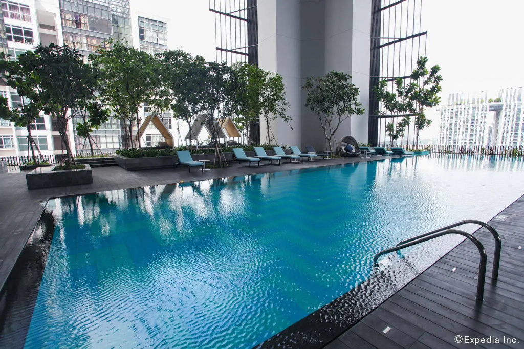 Oasia Hotel Downtown Singapore by Far East Hospitality - Général