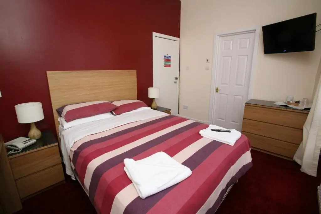 Clifton Hotel - Chambres
