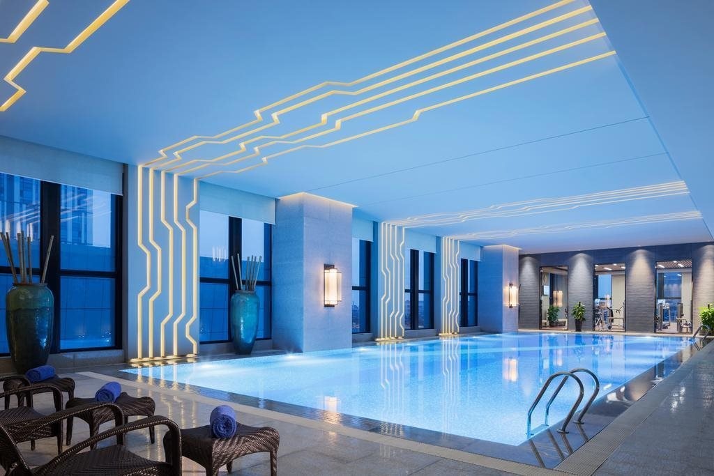 Wanda Realm JingZhou - Général