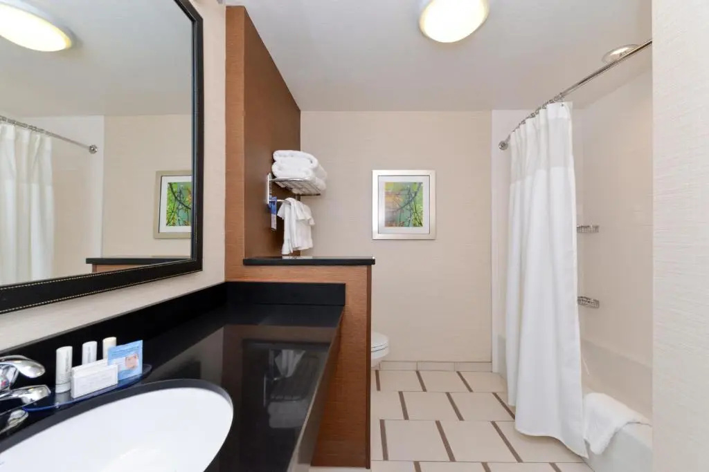 Fairfield Inn & Suites Gallup - Chambres