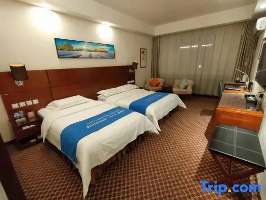 Jilin Province Hotel - Chambres