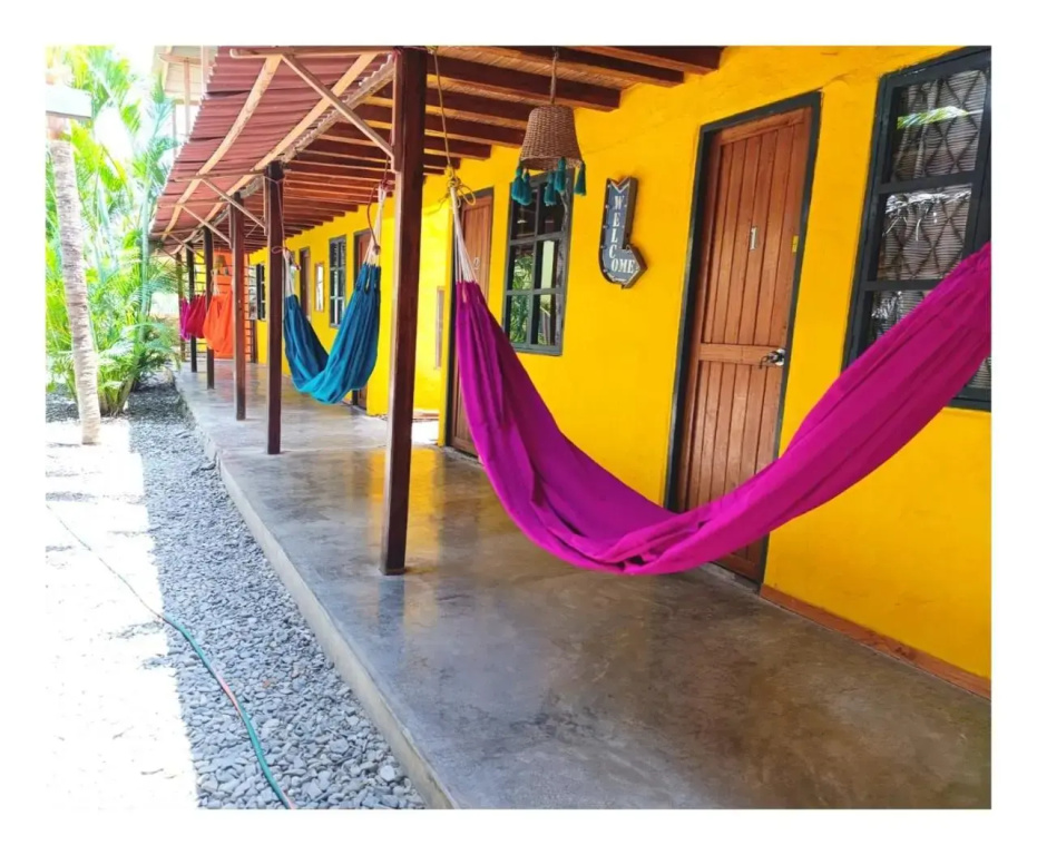 Casa Naranja Mancora