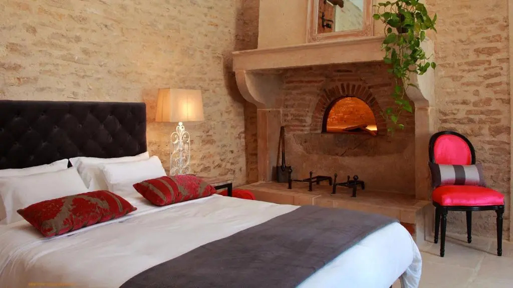 Hotel Le Clos - Chambres