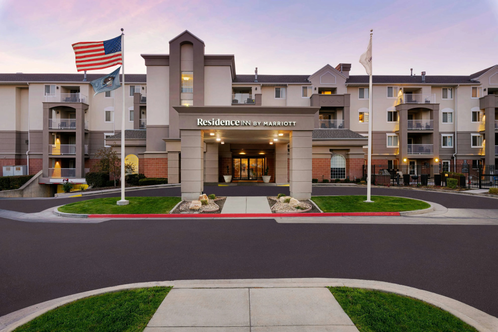 Residence Inn by Marriott Salt Lake City - Downtown