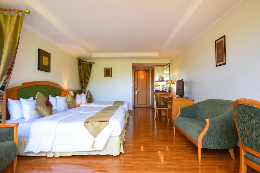 Angkor Century Resort & Spa - Chambres