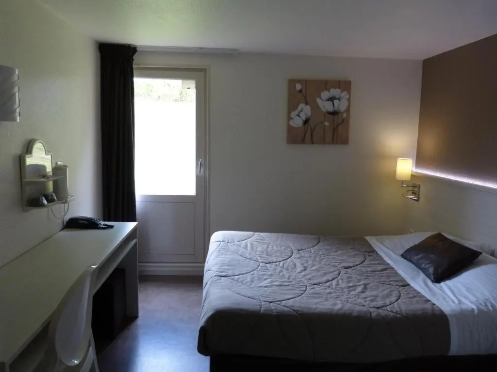 Logis Hôtel Alizéa, Le Mans Nord - Chambres