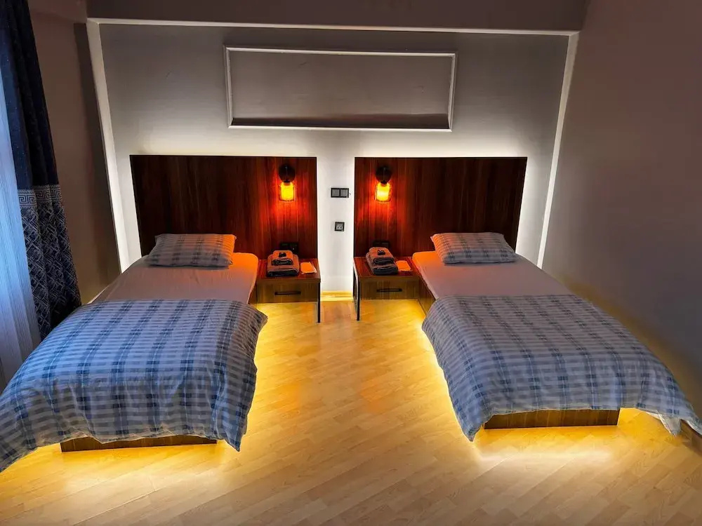Classic Triple room