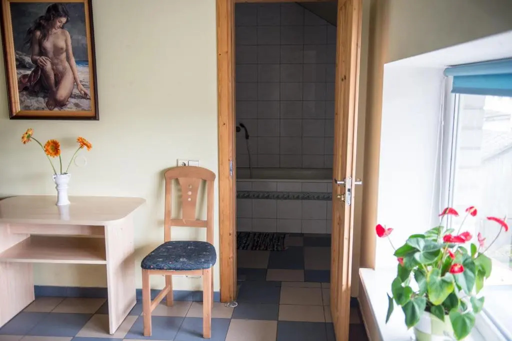 Eiva - Chambres