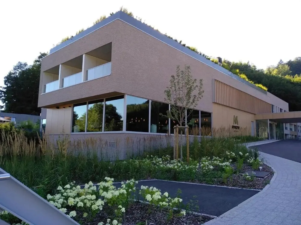 MY Hotel Malmedy - фото 23