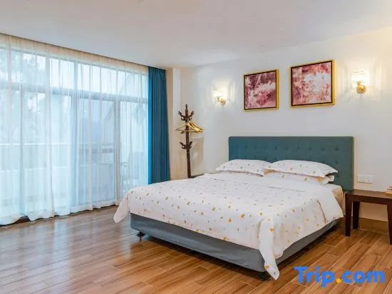 Goodview Hotel Sangem Zhangmutou - Chambres
