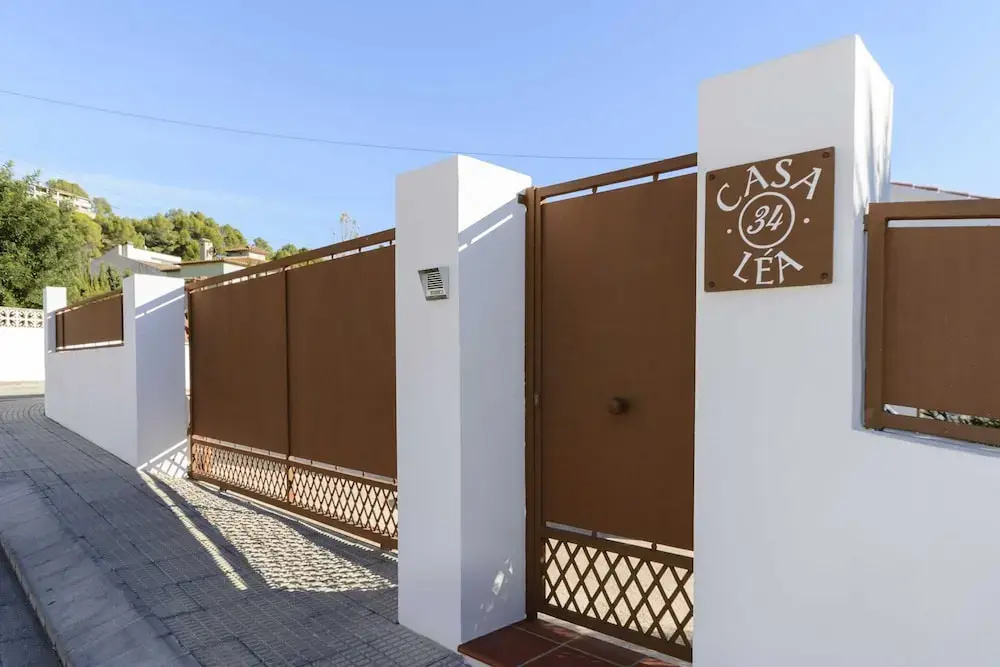 Casa Lea - Villa With Private Pool In Alcalali