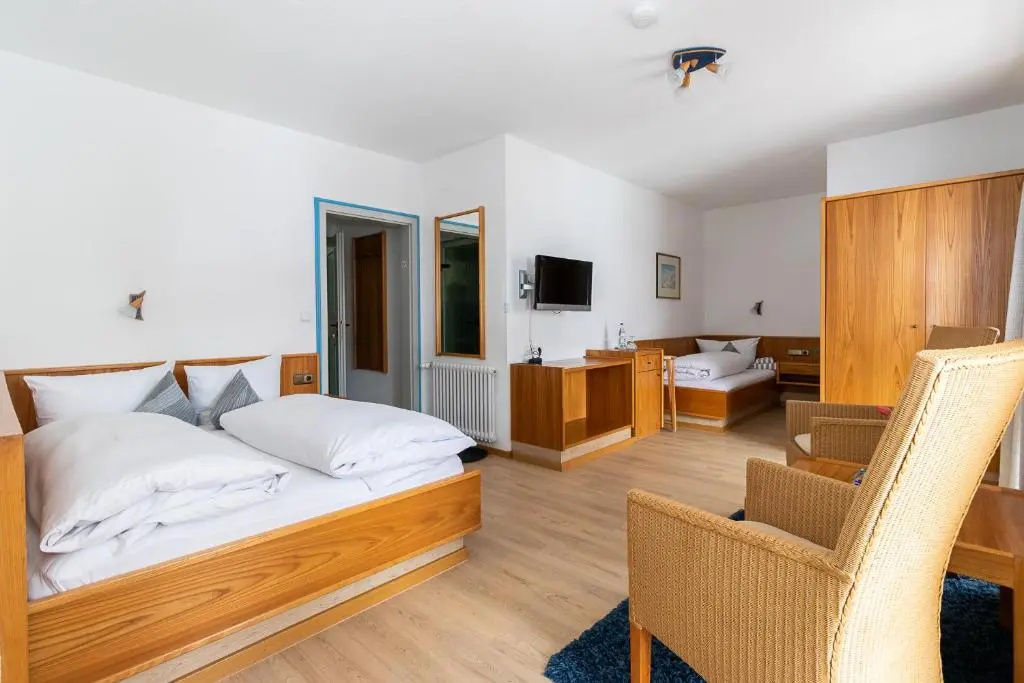 Garni Antonia - Chambres