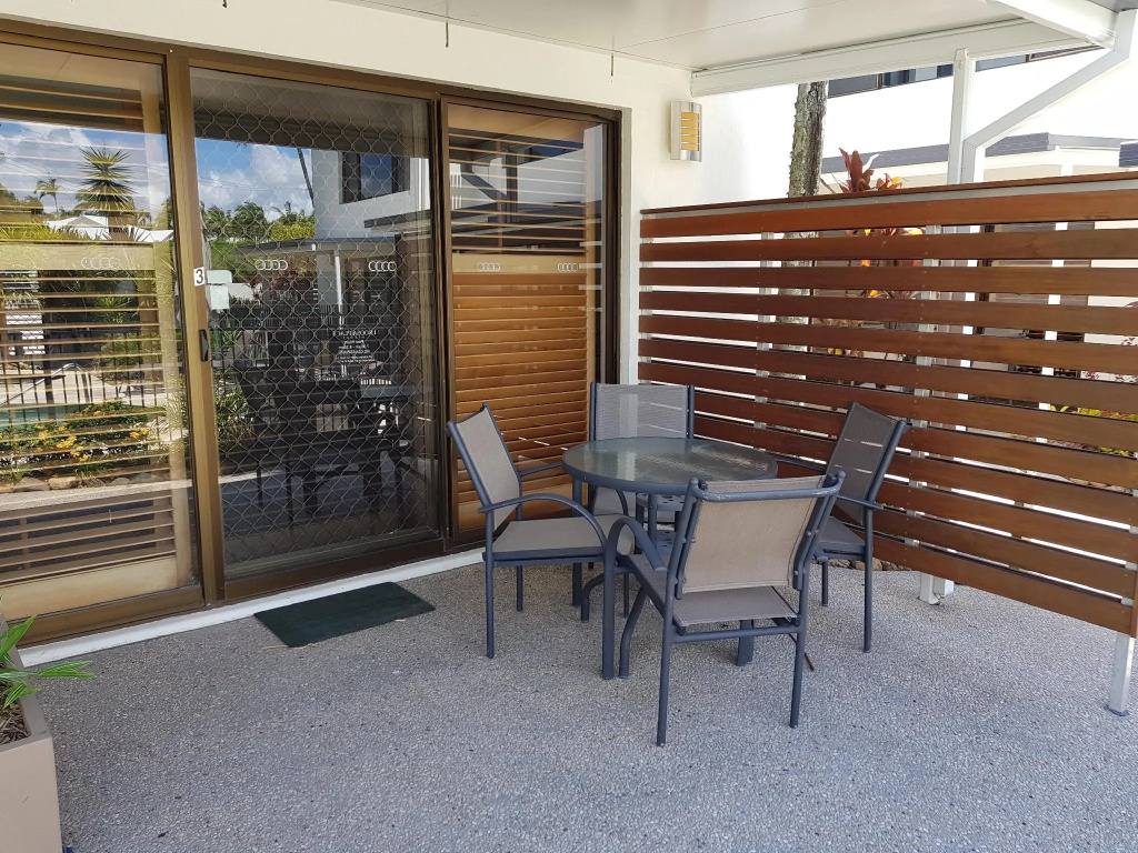 Noosa Place Resort - Chambres