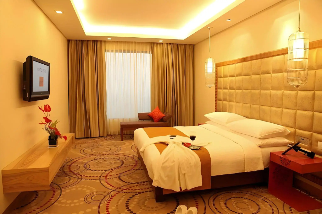 The Metropolitan Hotel and Spa New Delhi - Général