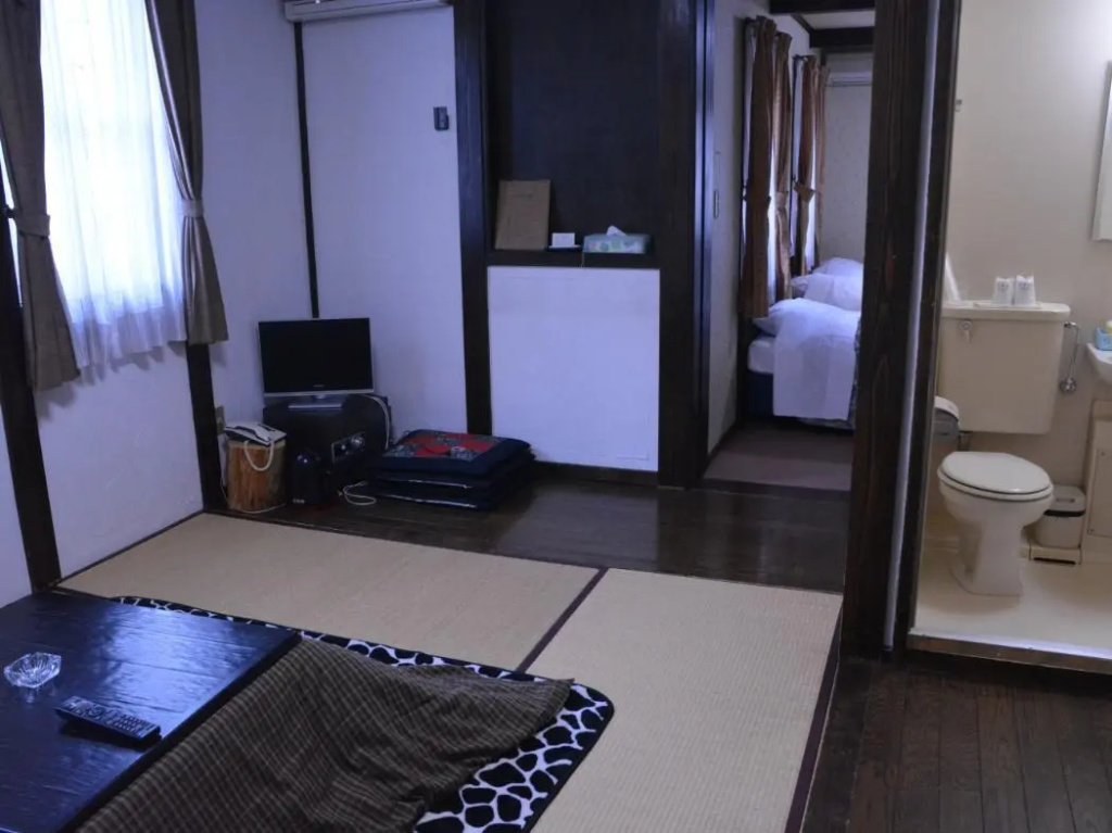 Hotel Sejour mint - Chambres
