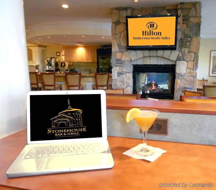 Hilton Santa Cruz/Scotts Valley - Général