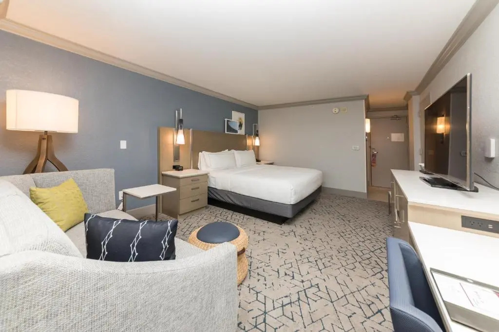 Hilton Melbourne Beach Oceanfront - Chambres