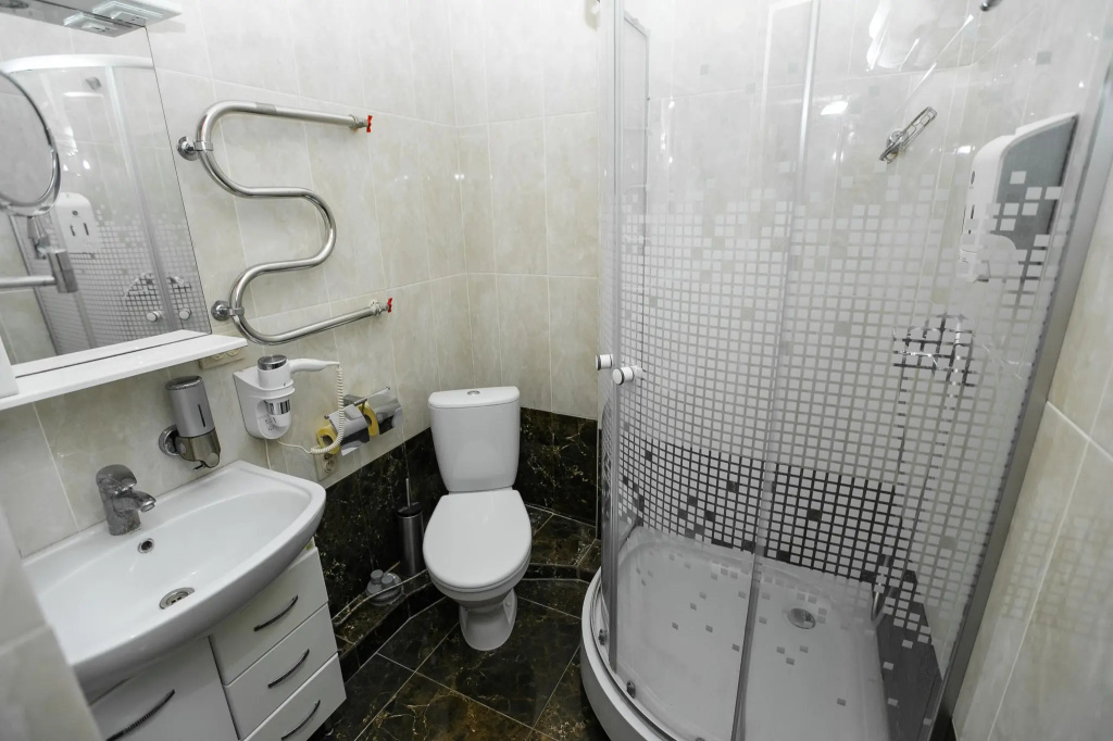 Comfort Double room (full double bed)