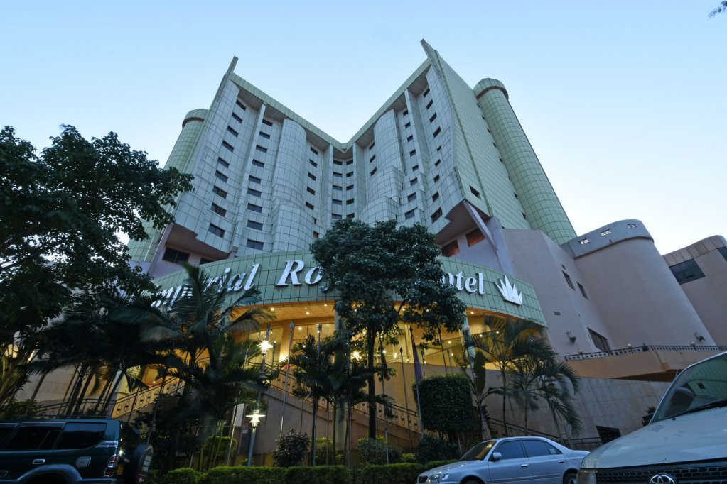 Imperial Royale Hotel image