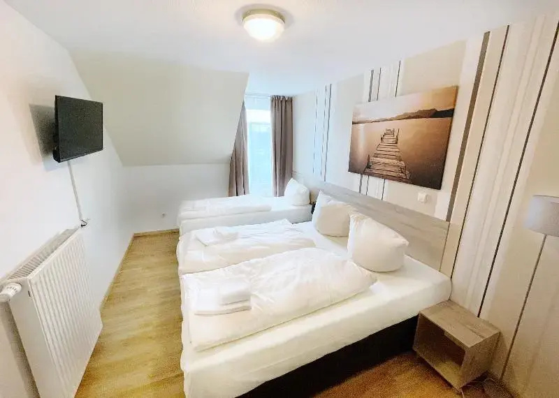 Regiohotel Leipzig West - Chambres
