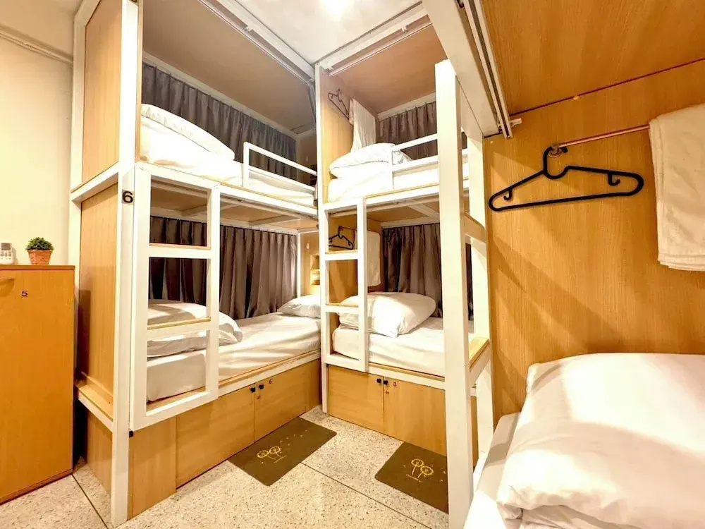 Charming Hostel