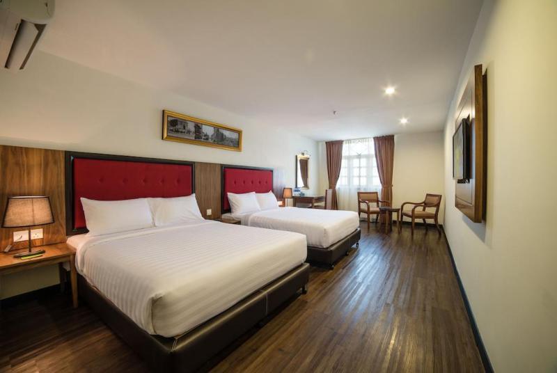Armenian Street Heritage Hotel