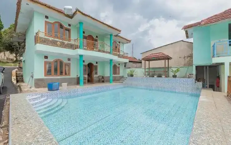 Villa Sari Intan Ciater RedPartner