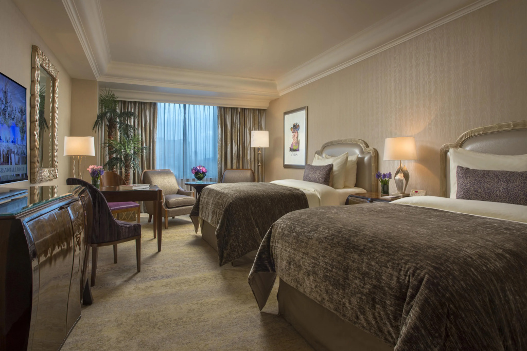 Hotel Mulia Senayan, Jakarta — 3