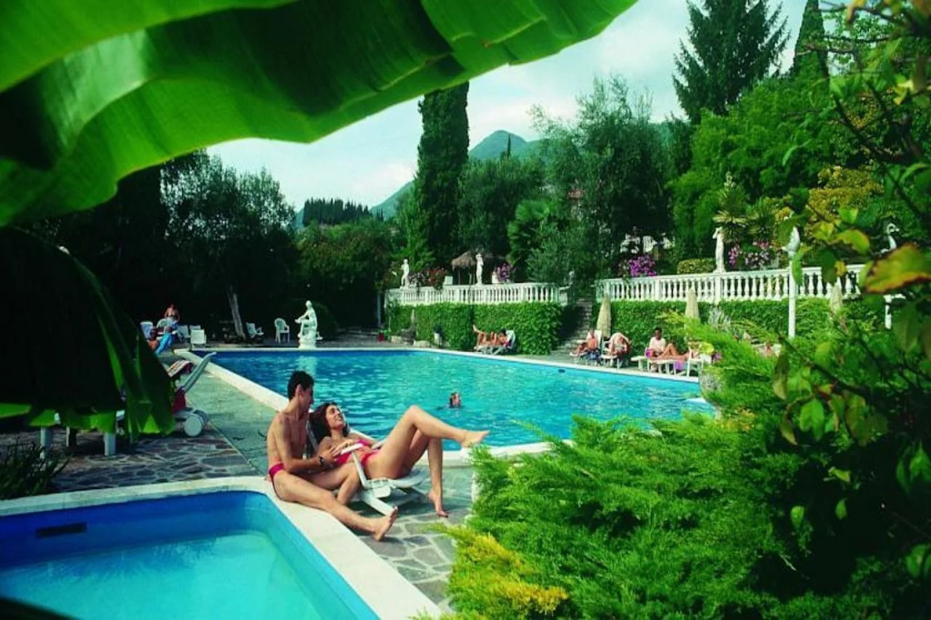 Park Hotel Ville Montefiori - Général