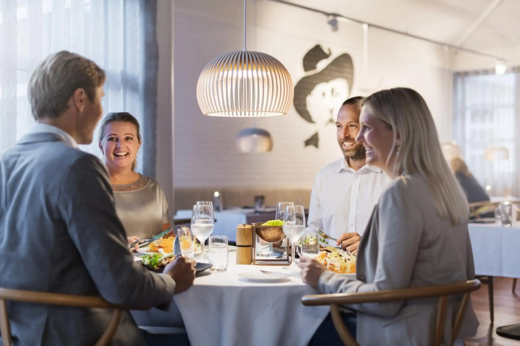 Color Hotel Skagen - фото 30