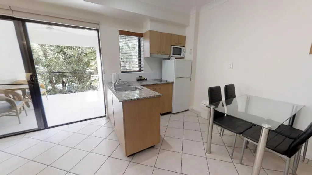 Silkari The Pavilions Port Douglas - Chambres