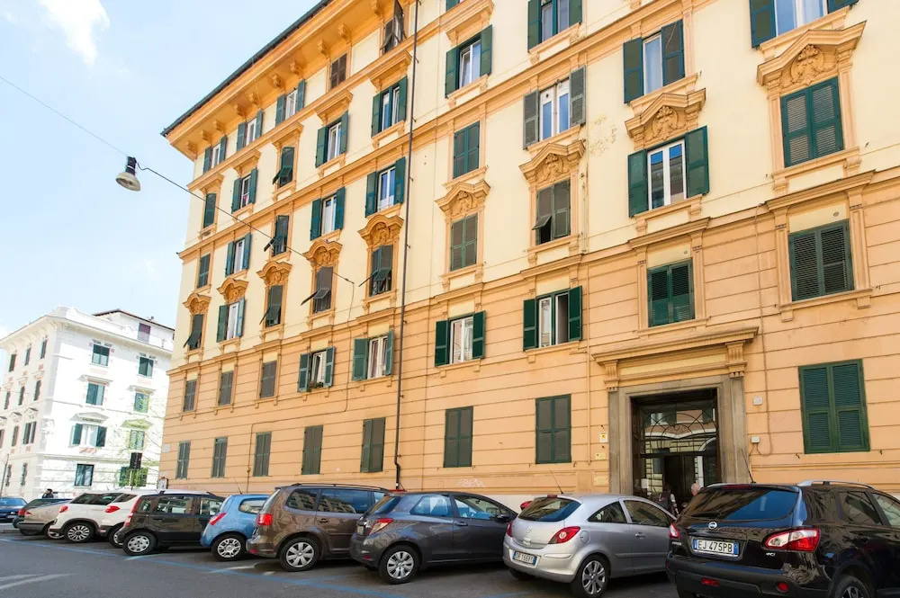 Boezio House